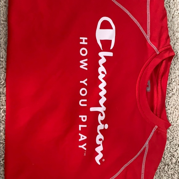 Champion theta T-shirt - Picture 1 of 2